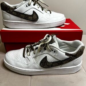 Custom Gucci & Nike Air Force